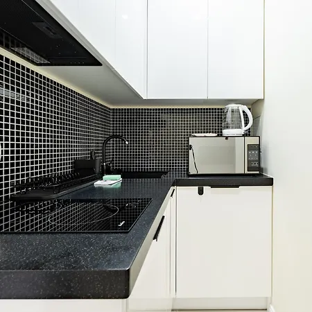 Opata Hackiego Urban By Bookinghost Apartamento *