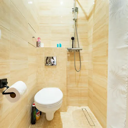 Apartamento Opata Hackiego Urban By Bookinghost Gdynia