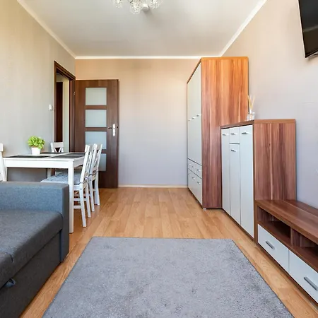 Opata Hackiego Urban By Bookinghost Apartamento Gdynia